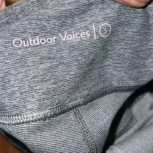 Outdoor Voices Leggings size Small - Picture 5 of 5